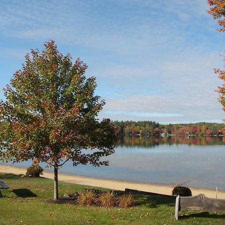 Silver Lake Park Campground & Cabins Hotel Belmont Exterior foto