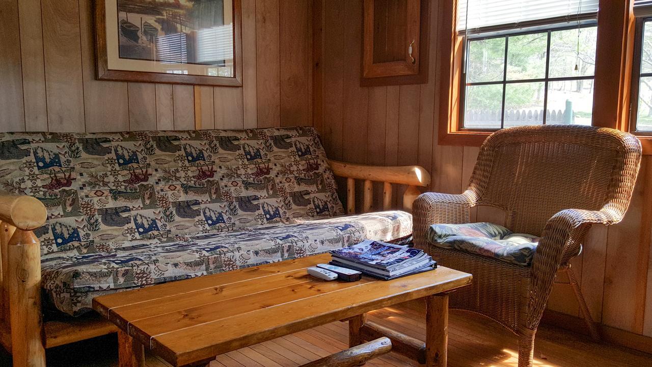 Silver Lake Park Campground & Cabins Hotel Belmont Exterior foto