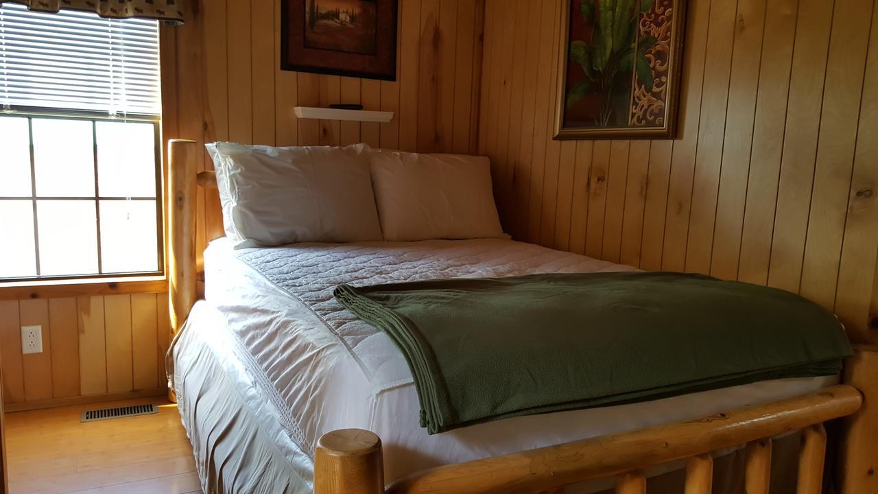 Silver Lake Park Campground & Cabins Hotel Belmont Exterior foto